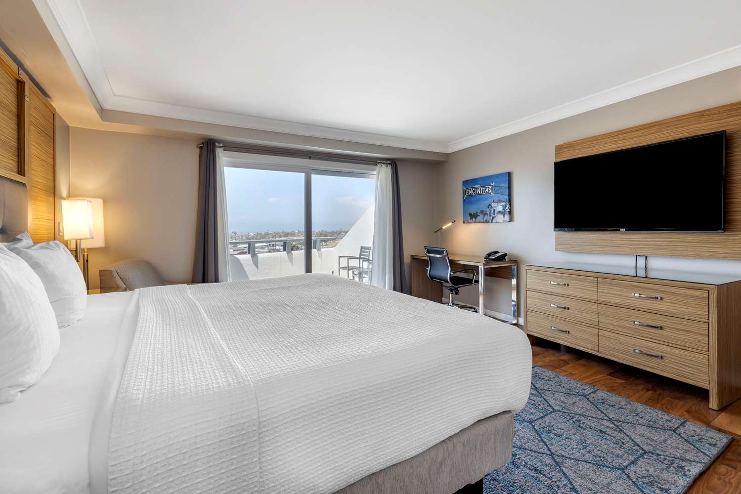 Ocean View King Room